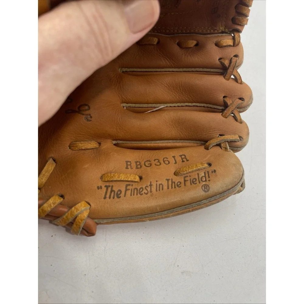 Rawlings RBG36JR Cal Ripken Jr Baseball Glove 9.5